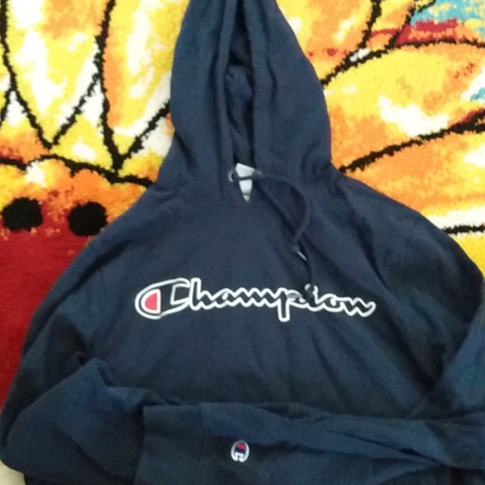 Champion hoodie